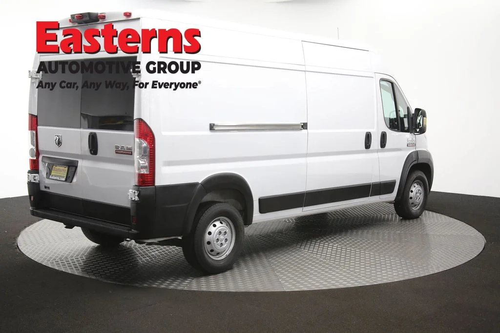 Used 2021 White Ram High Roof image 38