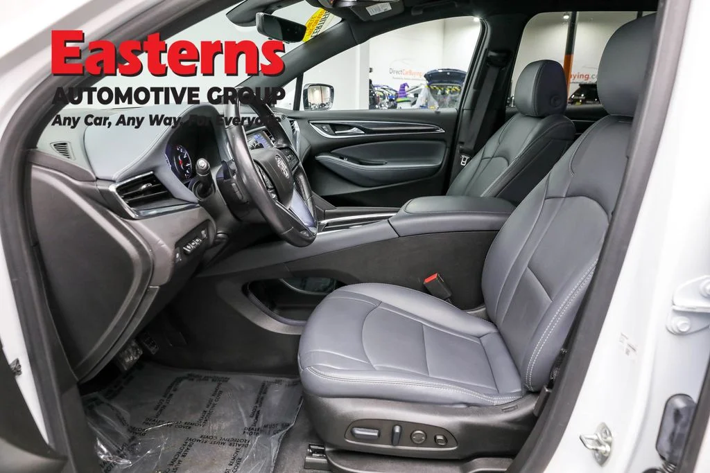 Used 2024 White Buick Premium Group image 14