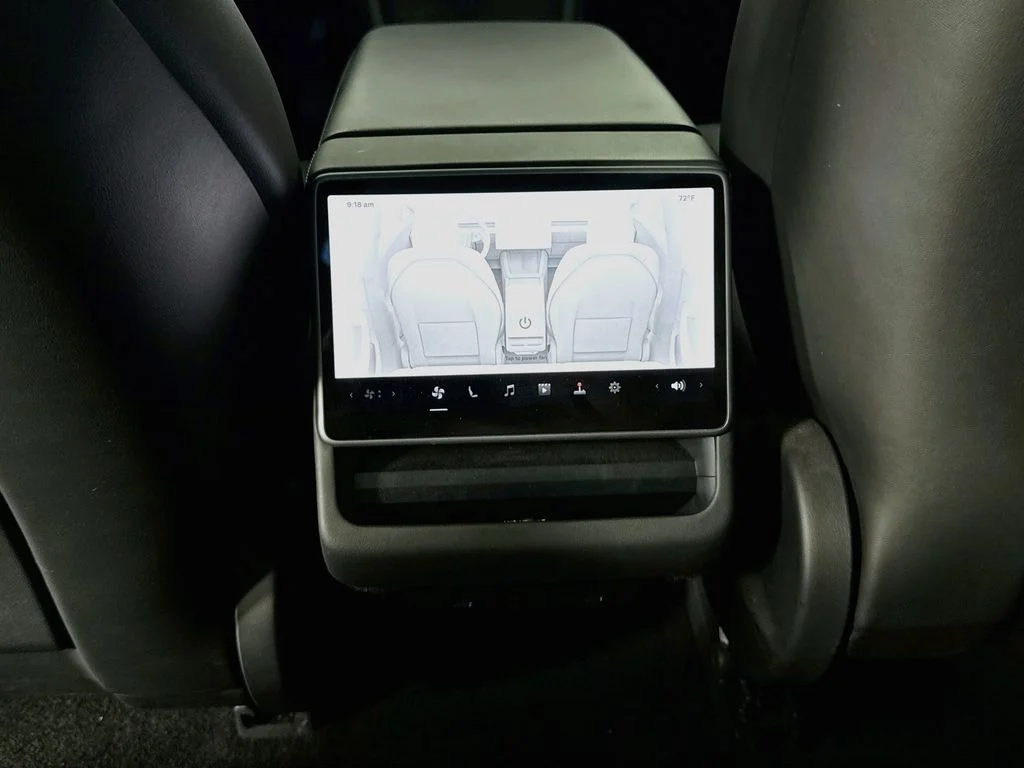 Used 2024 Gray Tesla Base image 26