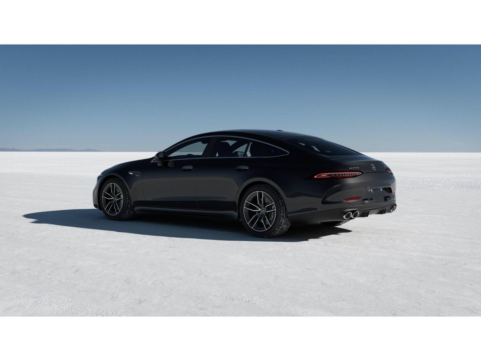 New 2026 Obsidian Black Metallic Mercedes-Benz Base image 30