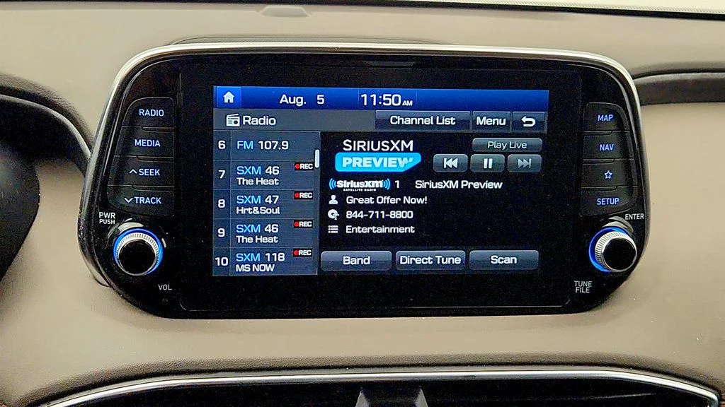 Used 2019 Stormy Sea Hyundai Ultimate 2.0T Automatic FWD image 18