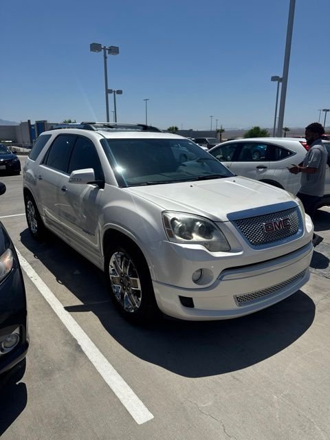 Used 2012 White GMC Denali image 2
