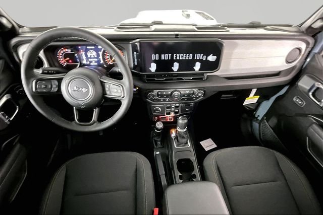New 2026 Anvil Clear-Coat Exterior Paint Jeep Willys image 5