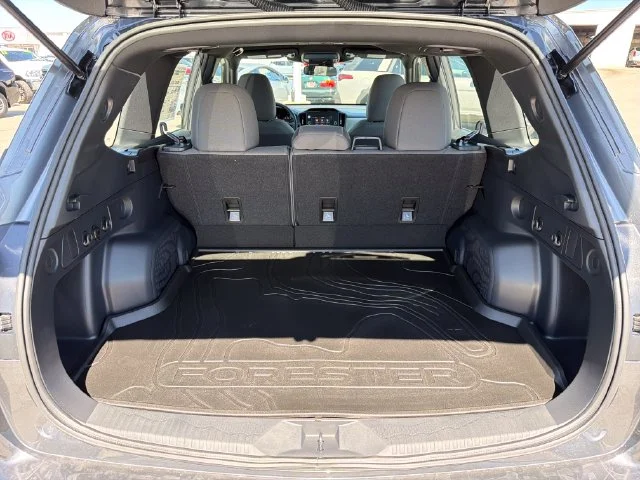 New 2026 Gray Subaru Base image 24