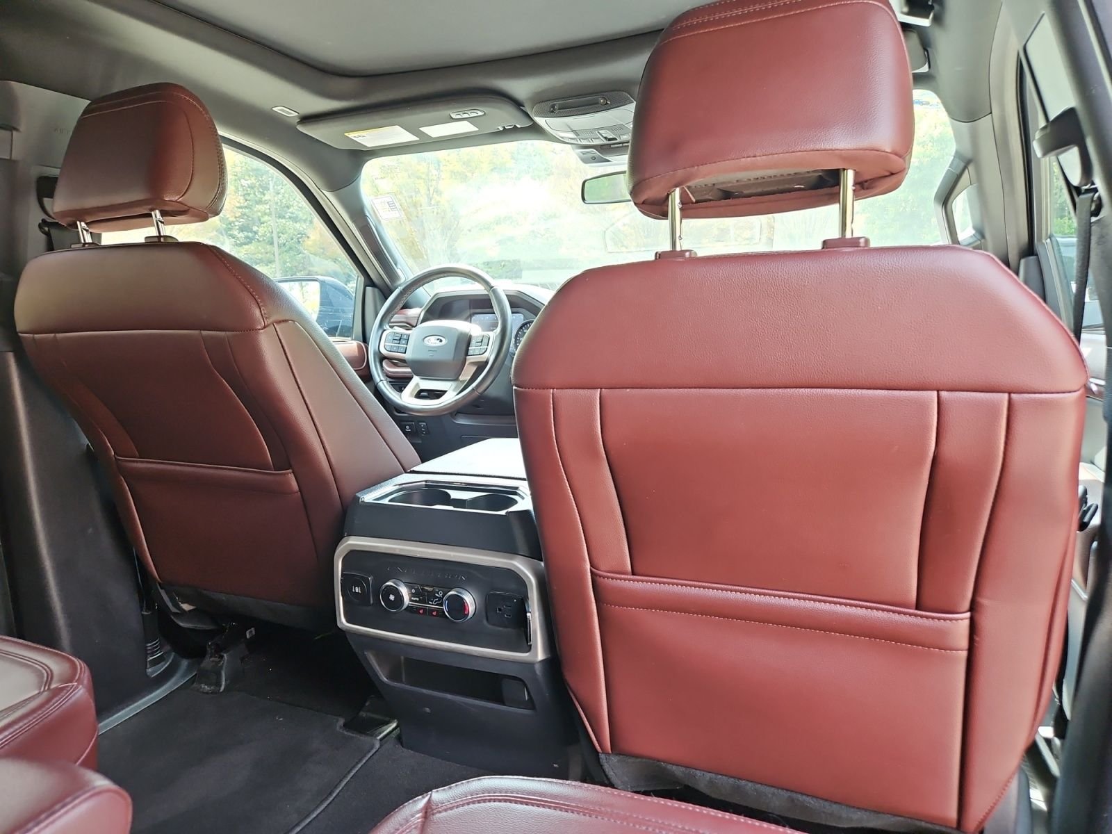Used 2024 Black Ford Limited image 18