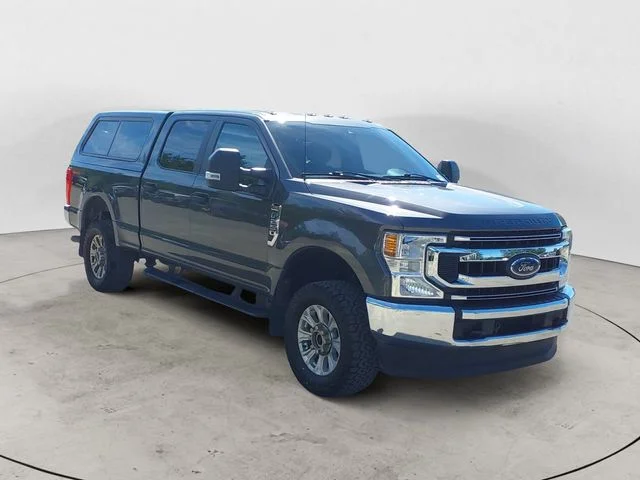 Used 2020 Gray Ford XL image 7