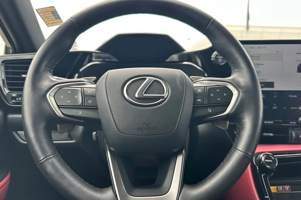 2025 Lexus NX Hybrid 350h - Photo 27