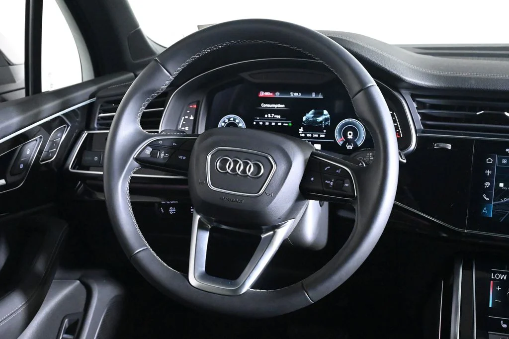 Used 2026 Black Metallic Audi 45 Premium Plus image 10