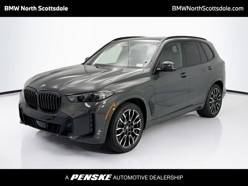 2026 BMW X5