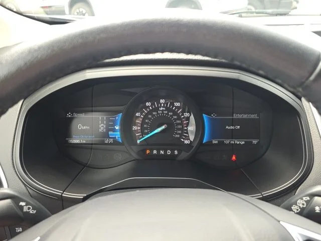 Certified Used 2023 Gray Ford SEL image 27
