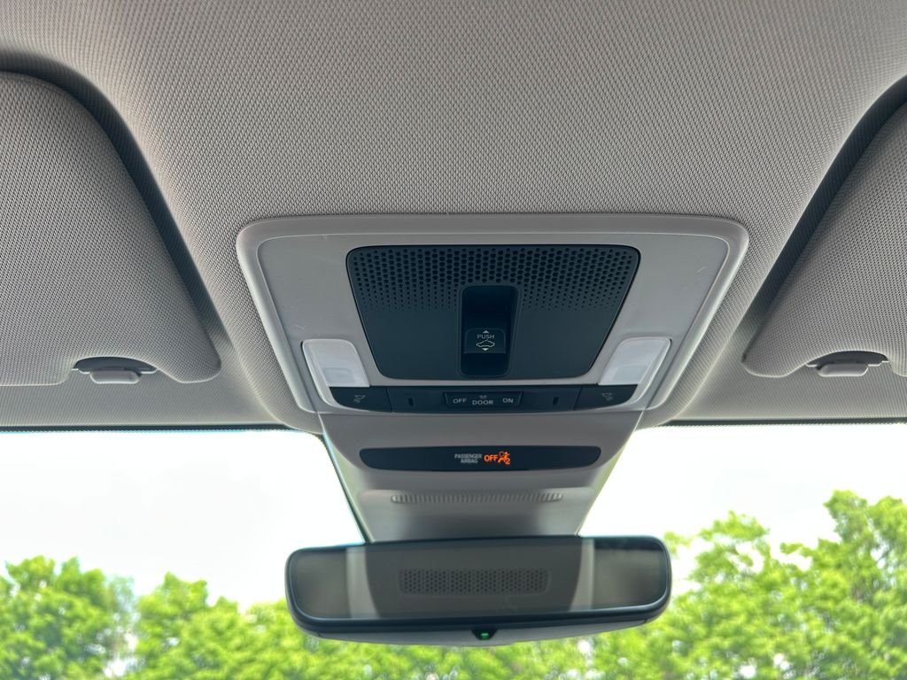 New 2027 Crystal Black Pearl Honda EX-L image 14