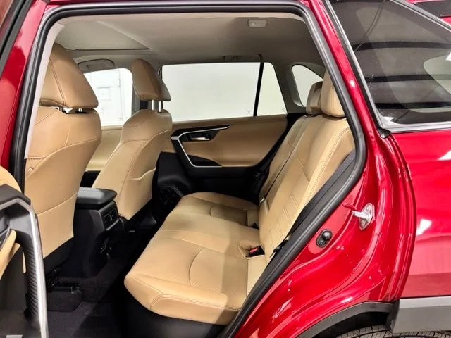 Used 2024 Red Toyota Limited image 19