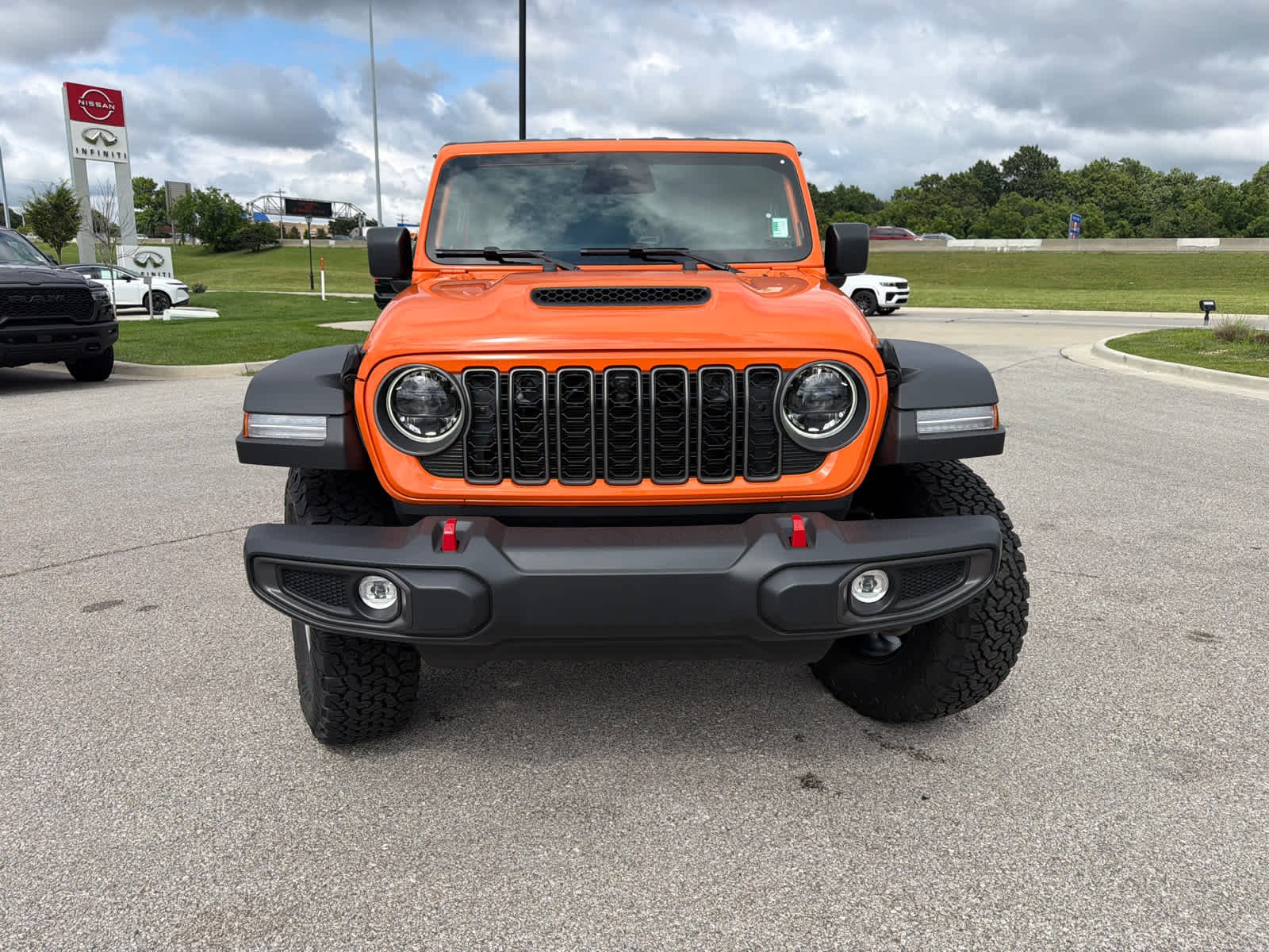 New 2026 Joose Jeep Rubicon image 3