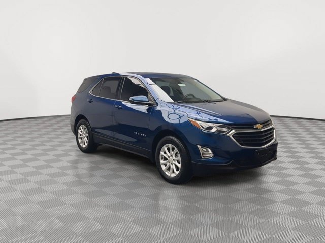 Used 2019 Pacific Blue Metallic Chevrolet LT image 32
