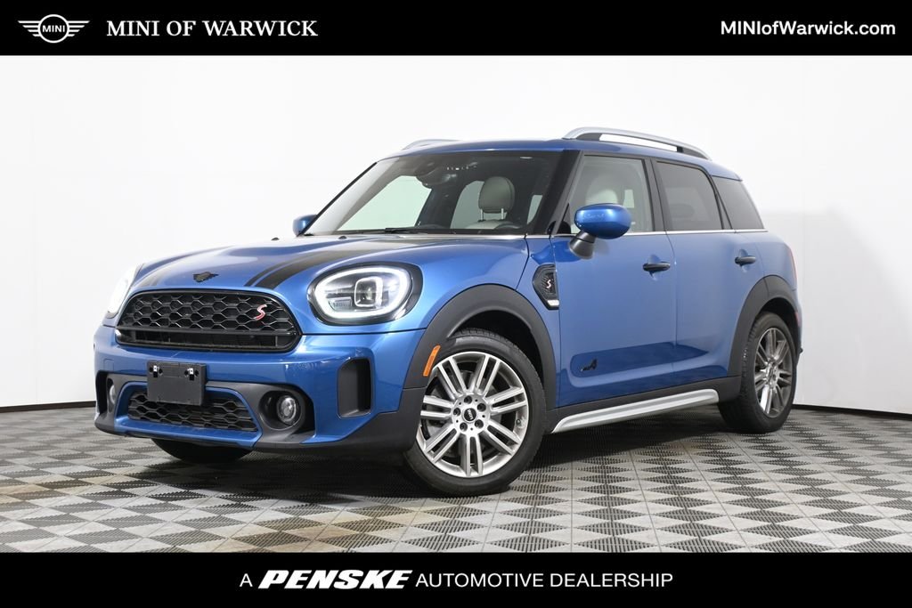 2024 MINI Countryman Cooper S ALL4's photo