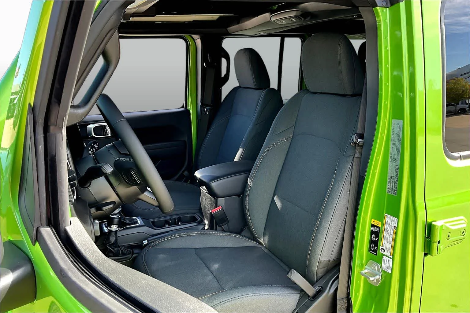 New 2026 Mojito Clearcoat Jeep Willys image 10