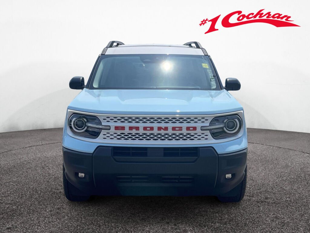 New 2026 Robins Egg Blue Ford Heritage image 12