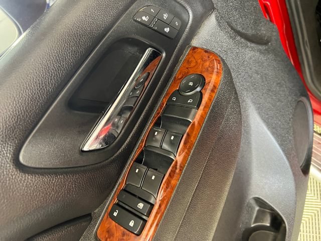 Used 2011 VICTORY RED Chevrolet LTZ image 12