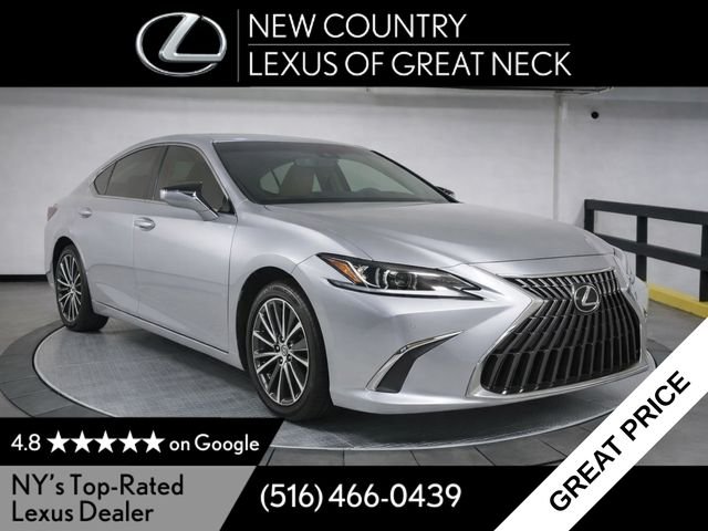 2025 Lexus ES