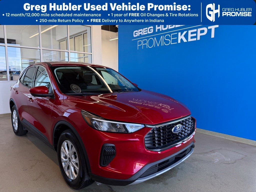 2023 Ford Escape