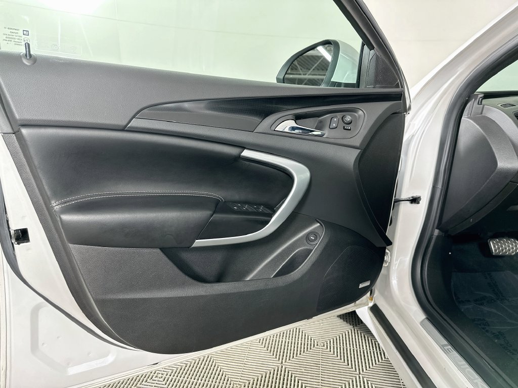 Used 2017 White Frost Buick Turbo GS image 21