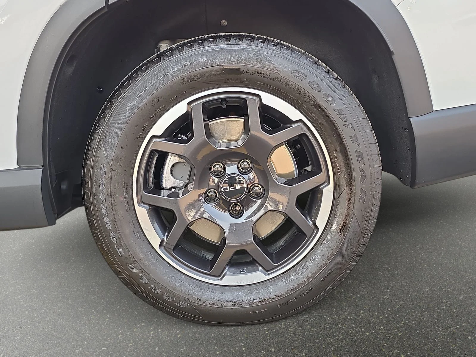 2025 Honda Pilot EX-L - Photo 29