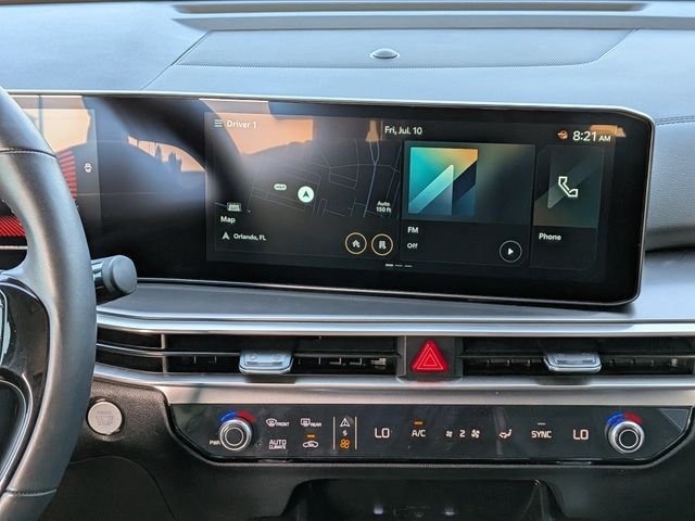 New 2026 Ebony Black Kia EX image 21