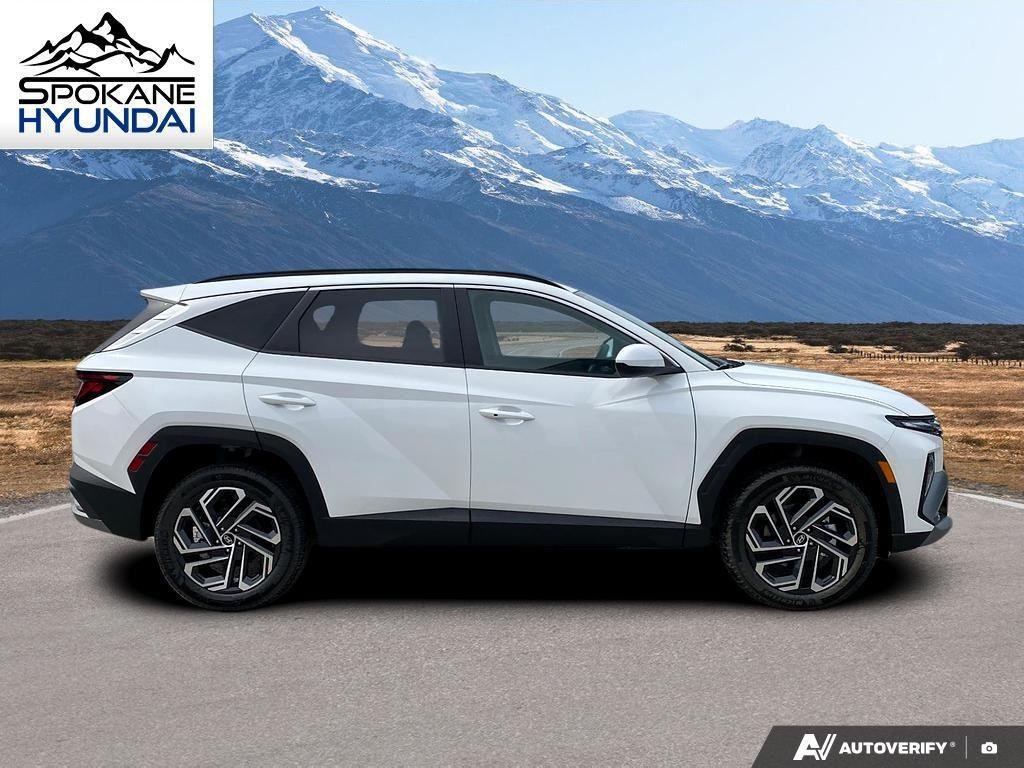 New 2026 Serenity White Pearl Hyundai SEL Plus image 7