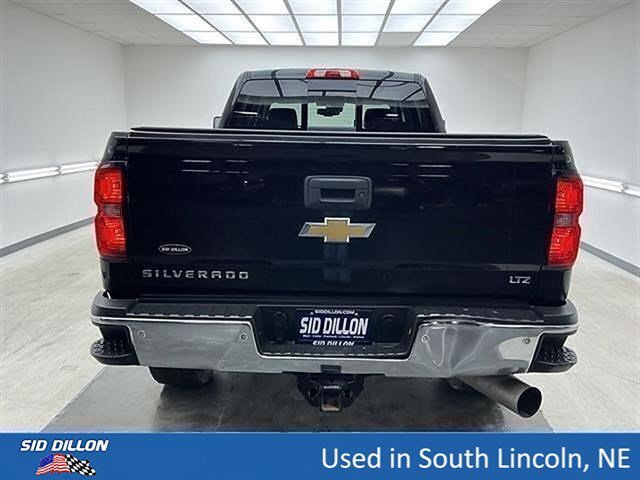 Used 2019 Black Chevrolet LTZ image 5