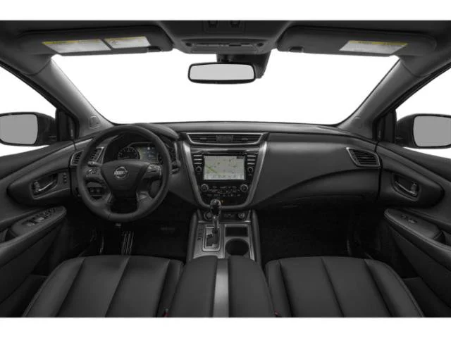 Used 2020 Super Black Metallic Nissan Platinum image 11