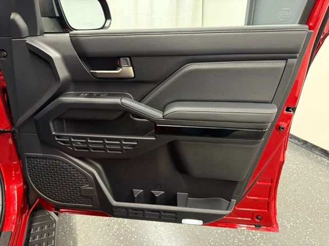 Certified Used 2025 Red Toyota Limited image 8