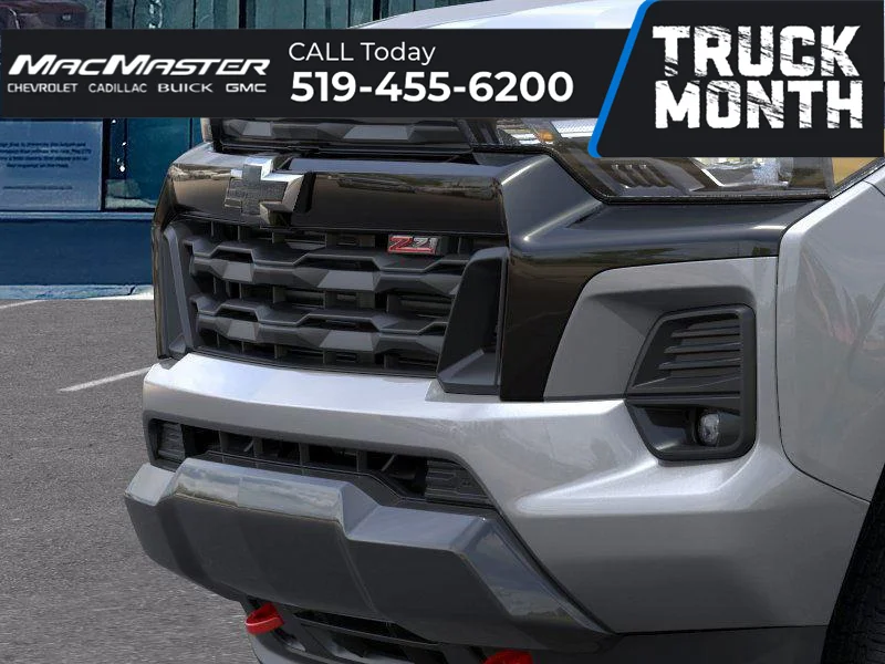New 2026  Chevrolet Z71 image 13