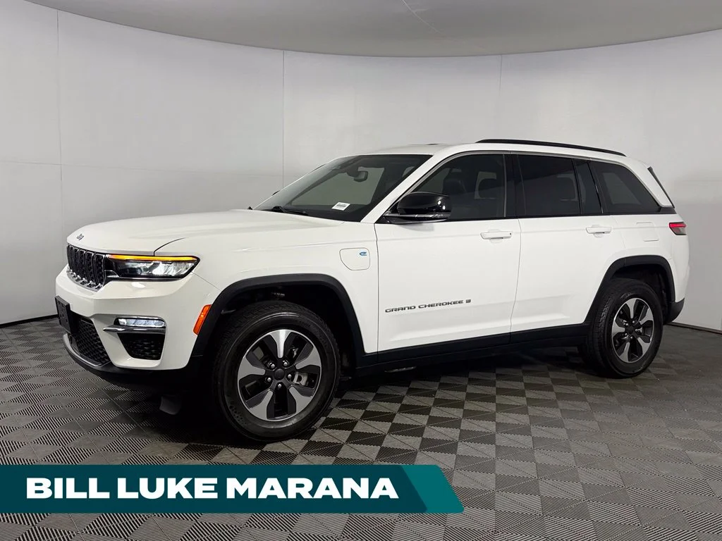 2024 Jeep Grand Cherokee