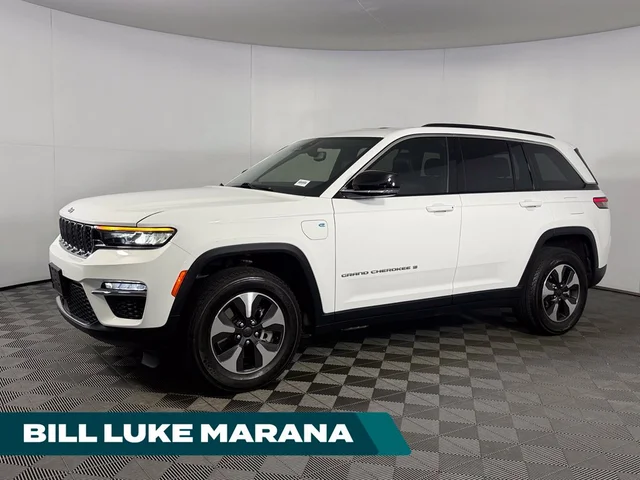 2024 Jeep Grand Cherokee 4xe