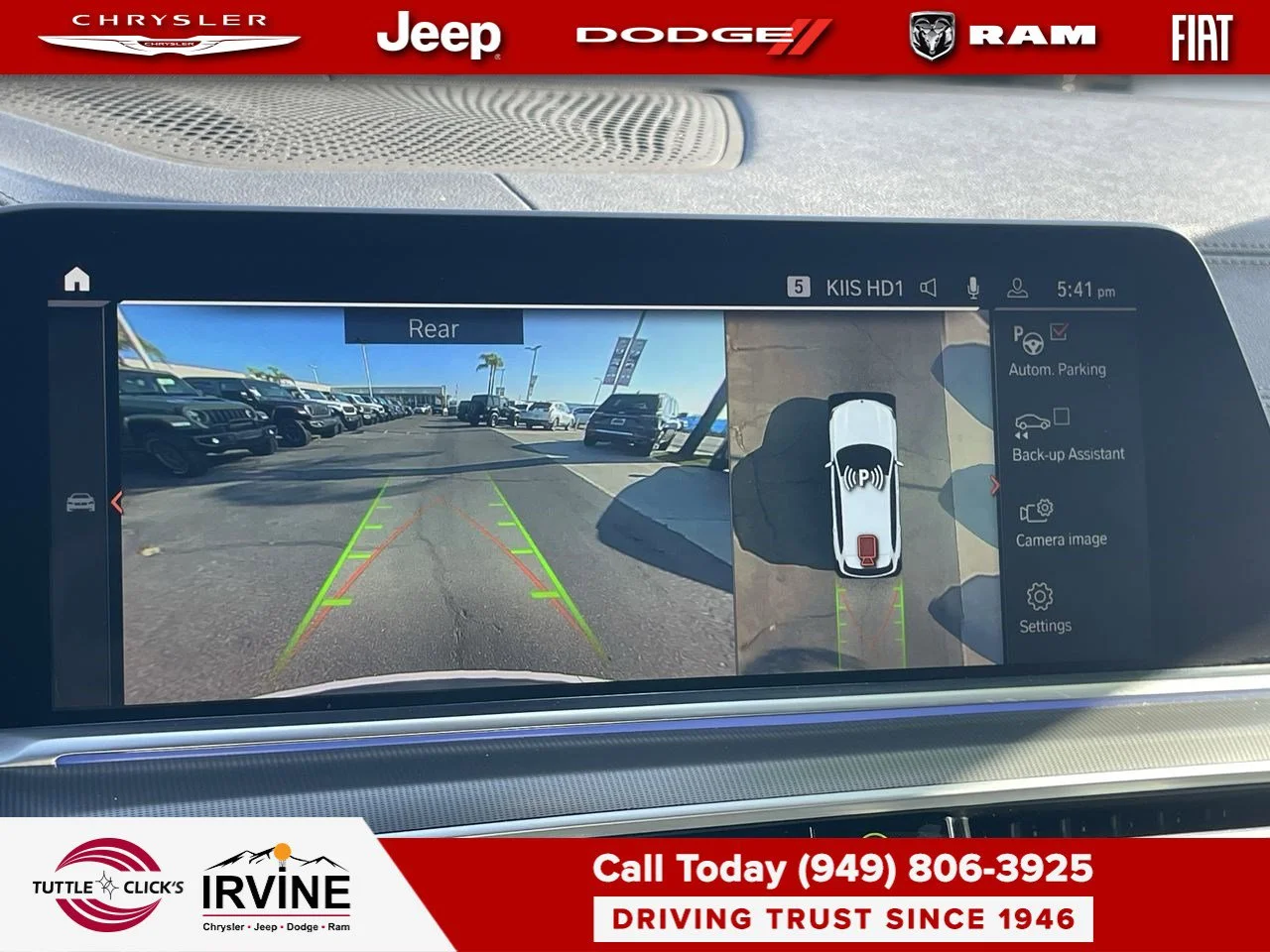Used 2021 Alpine White BMW xDrive40i image 25