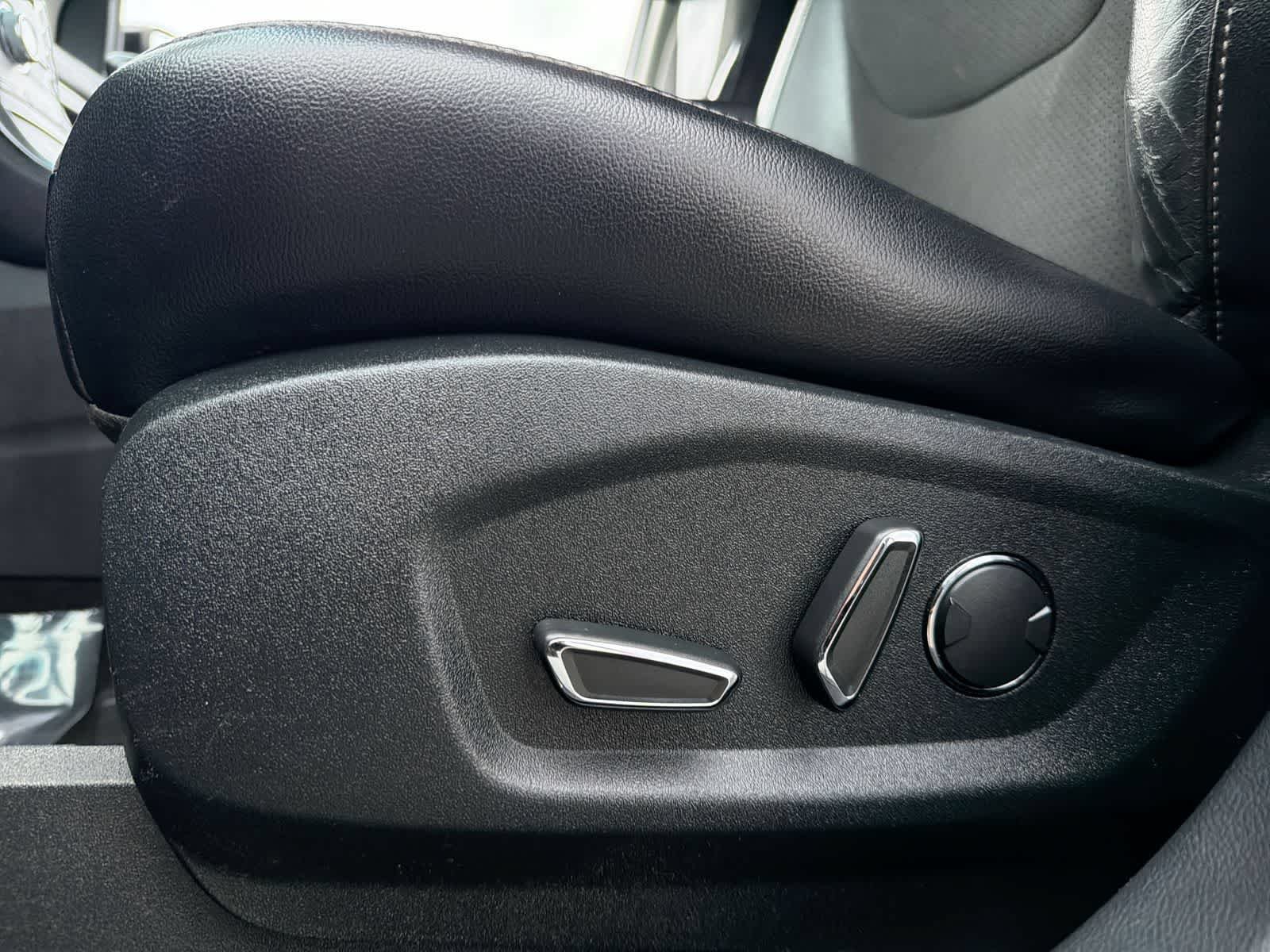 Certified Used 2018 Shadow Black Ford Sport image 18