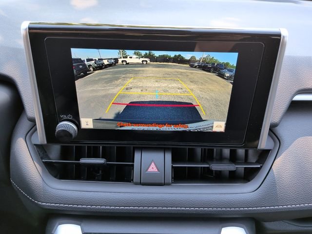 Certified Used 2025 Black Toyota LE image 24