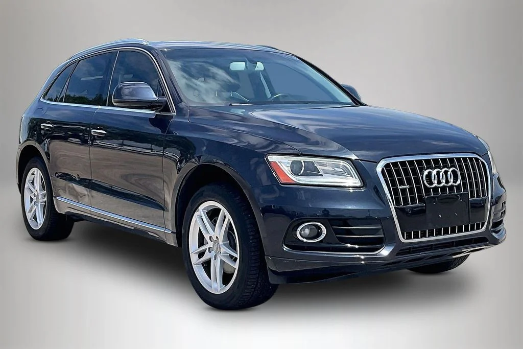 2016 Audi Q5 2.0T quattro tiptronic Premium Plus's photo
