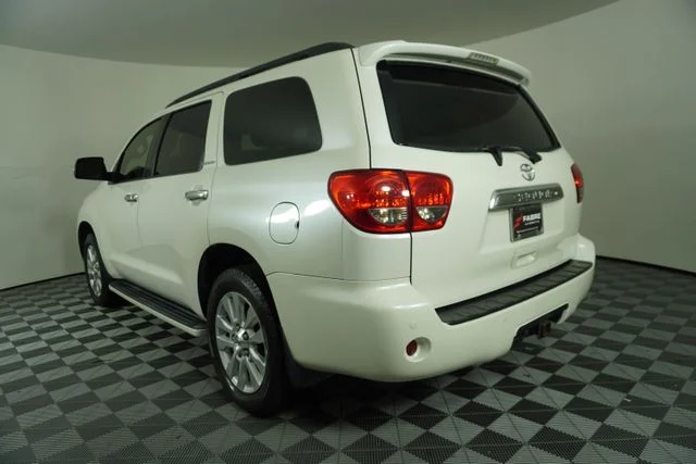 Used 2015 White Toyota Platinum image 5