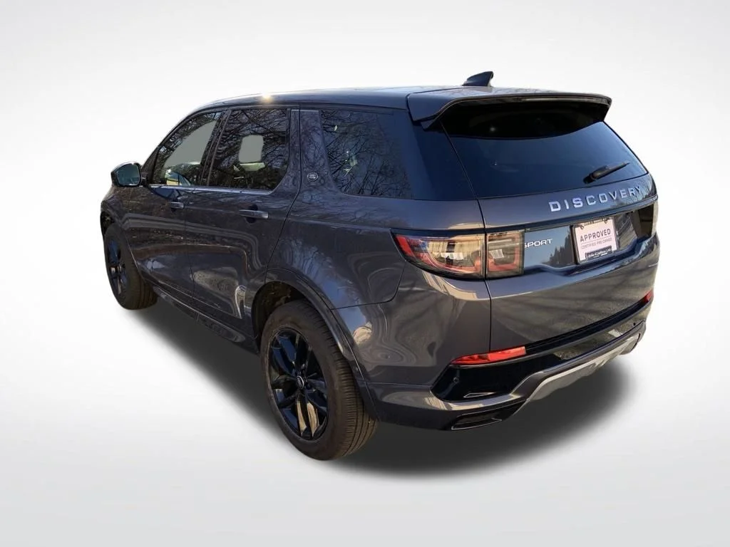 Used 2025 Blue Land Rover S image 6