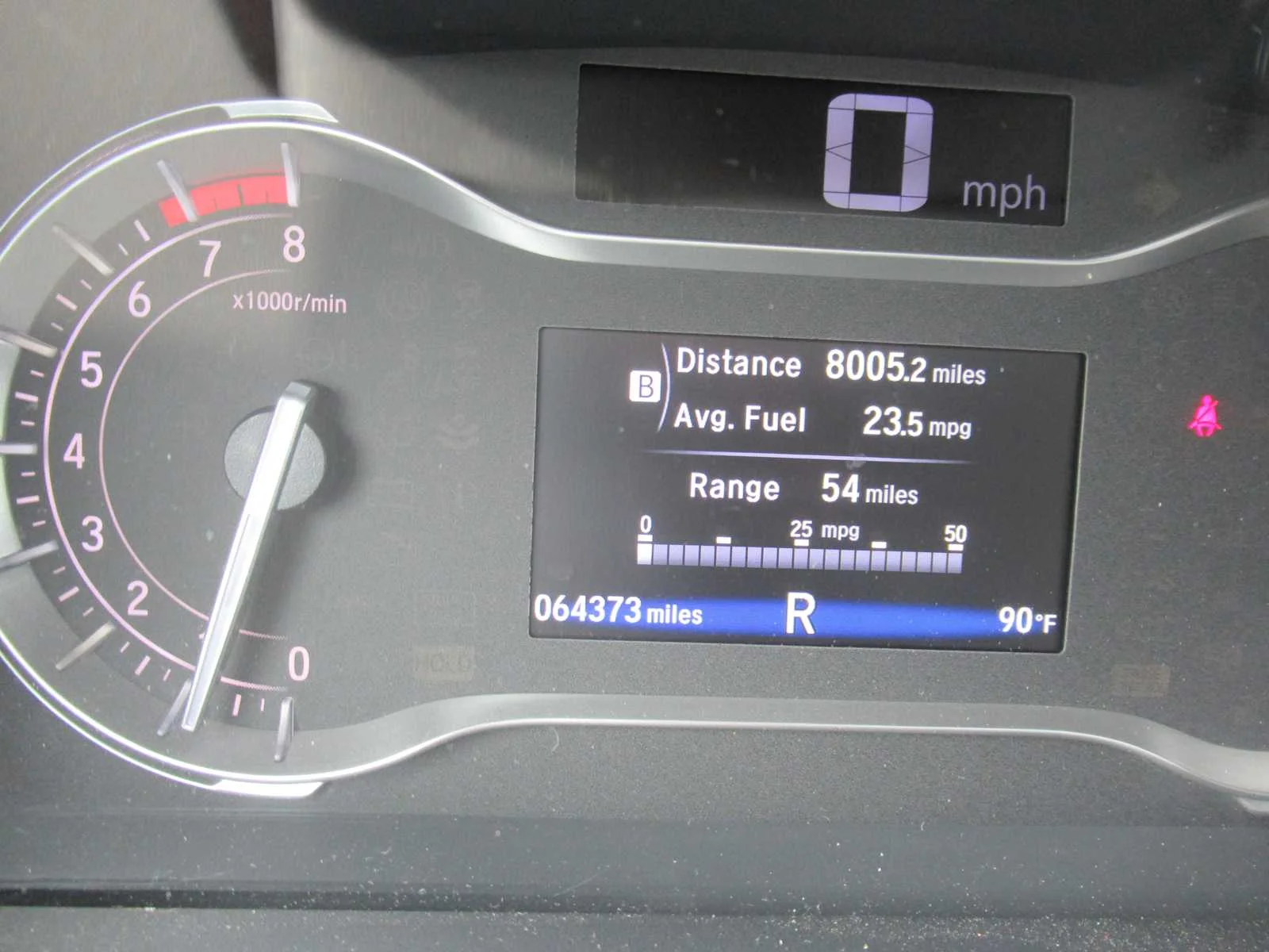 Used 2016 Black Forest Pearl Honda Touring image 31