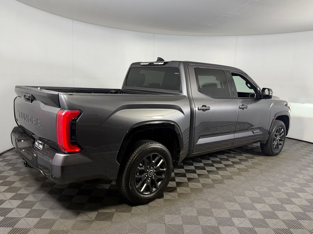 Certified Used 2023 Gray Toyota Platinum image 8