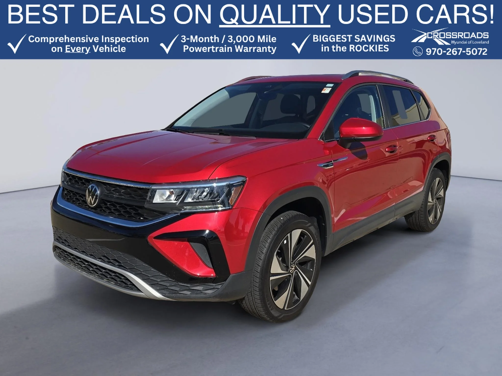 2024 Volkswagen Taos