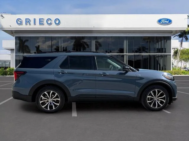 New 2026 Vapor Blue Metallic Ford ST-Line image 28