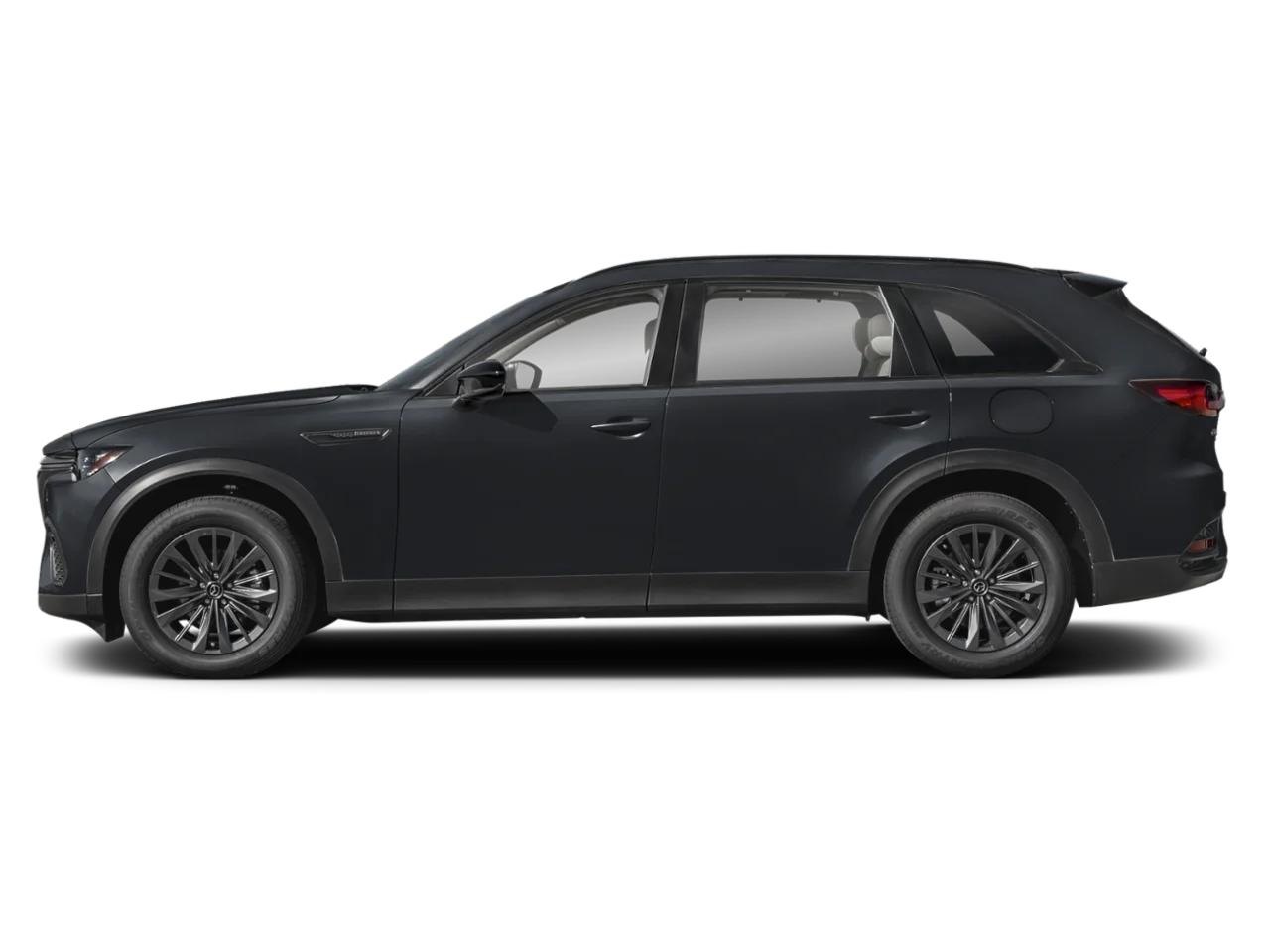 Used 2025 Jet Black Mica Mazda 3.3 Turbo Preferred Package image 3