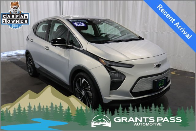 2023 Chevrolet Bolt EV