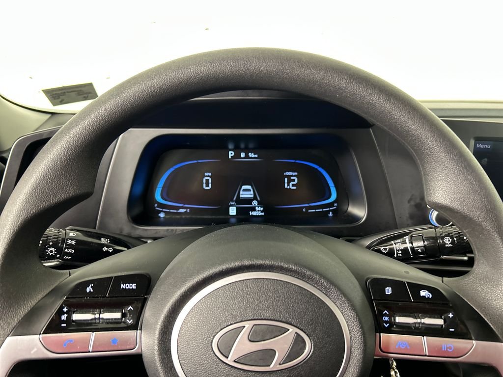 Certified Used 2025 Gray Hyundai SE image 13