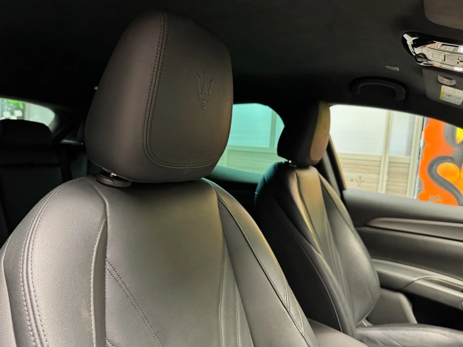 Used 2024 Bianco 6383 Maserati GT image 25