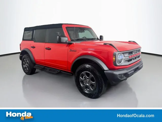 2023 Ford Bronco Big Bend