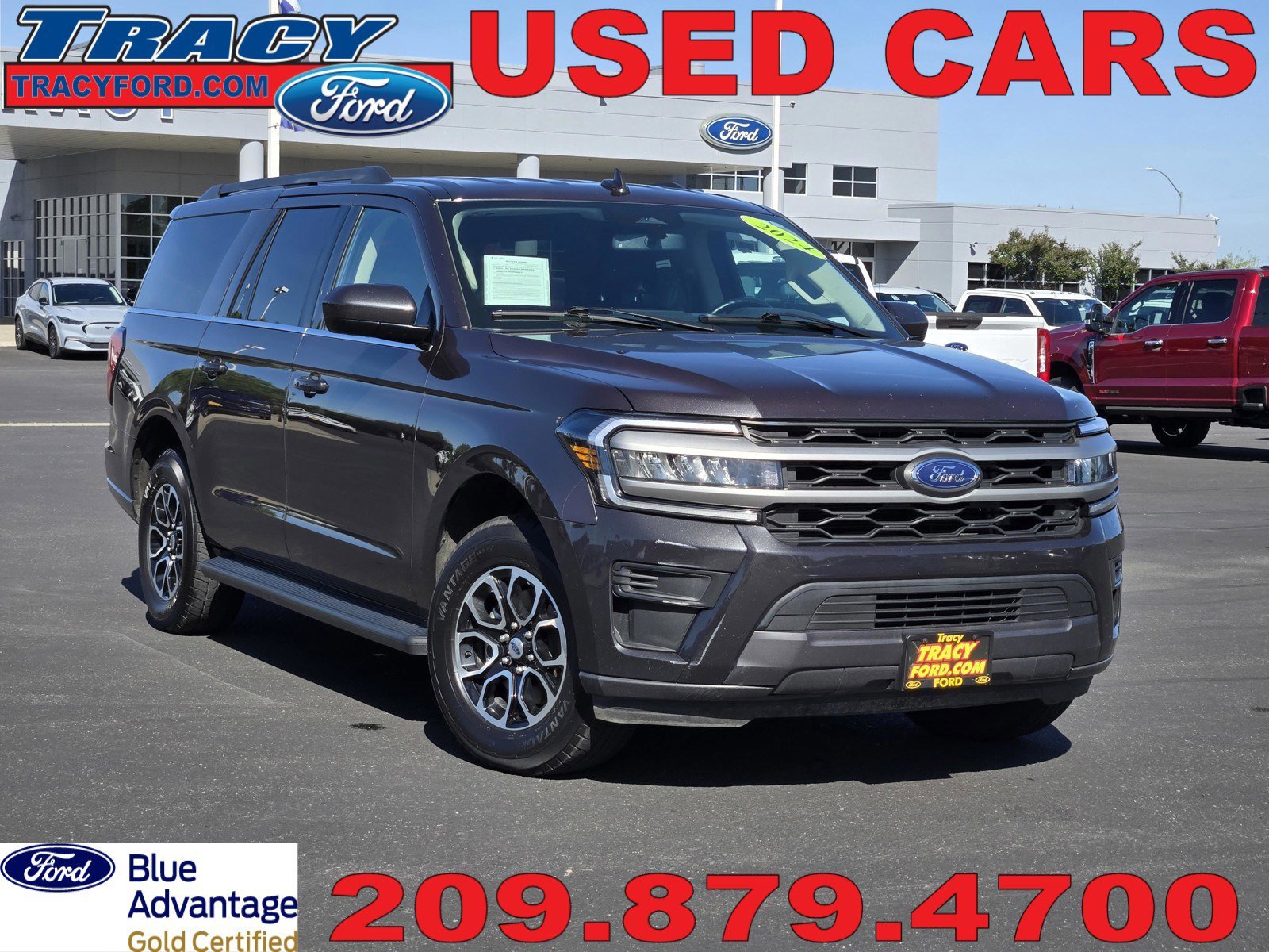 2024 Ford Expedition XLT MAX 4x4's photo